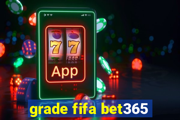 grade fifa bet365